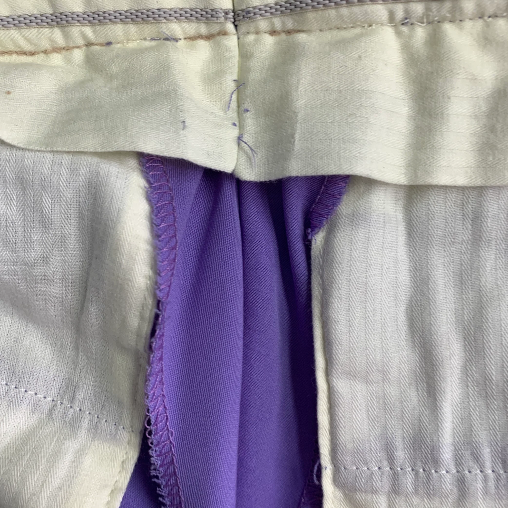 PAUL SMITH Size 36 Soho Fit Purple Lavender Wool Notch Lapel Suit - Image 16