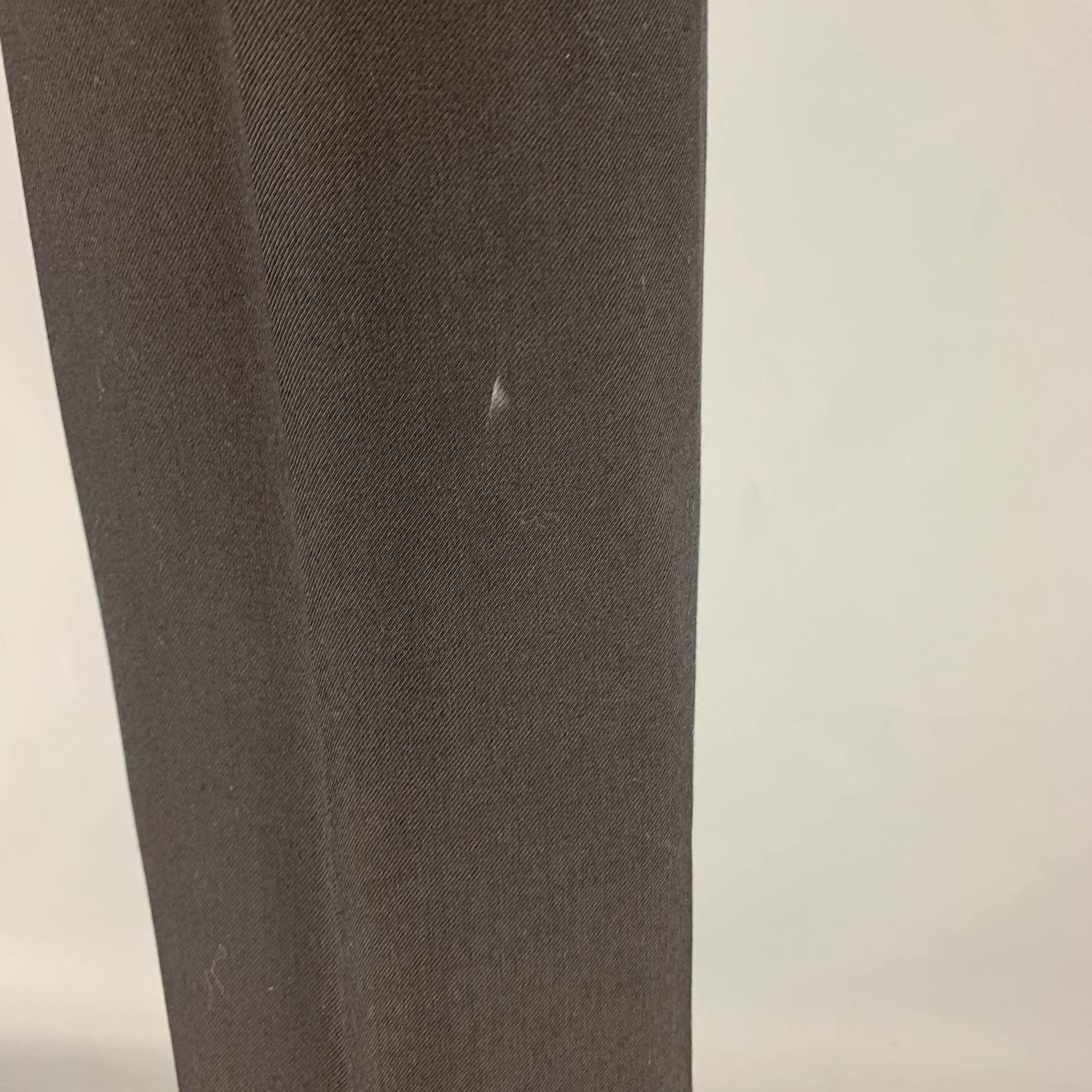 PAUL SMITH Size 38 Navy Wool Notch Lapel Suit - Image 6