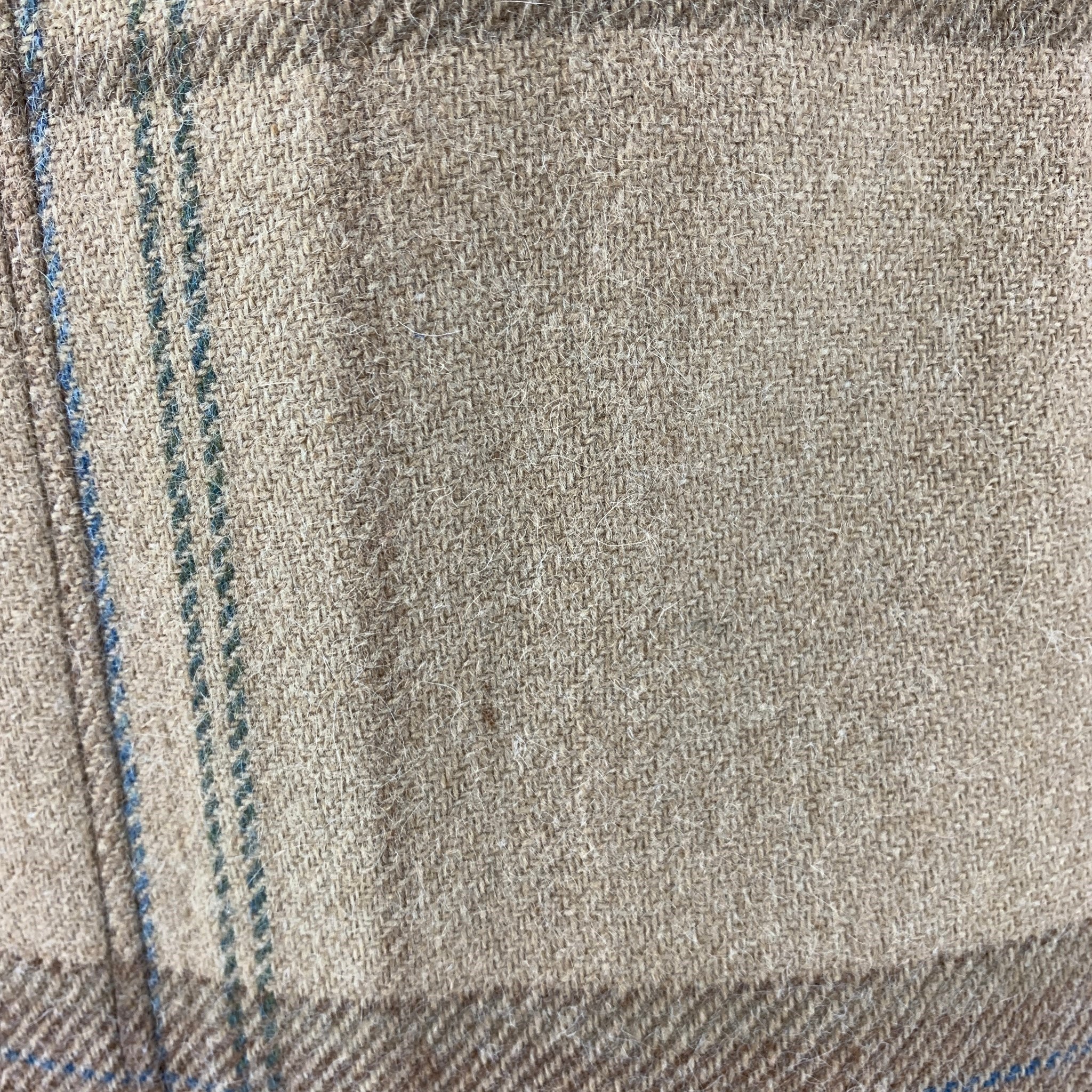 POLO by RALPH LAUREN Size 42 Beige Brown Plaid Single Breasted Sport Coat - Image 6
