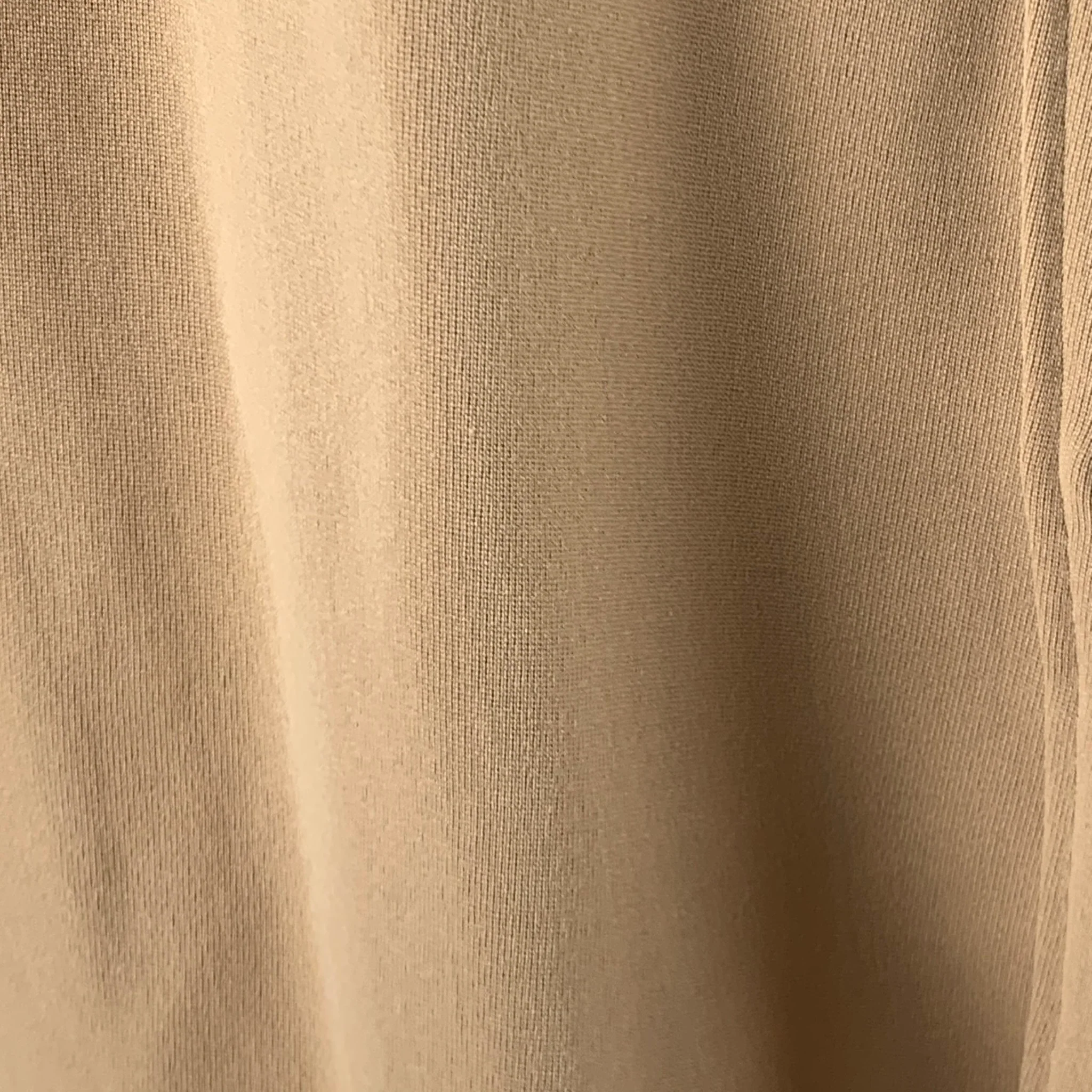 POLO by RALPH LAUREN Size XL Beige Brown Wool Suede Long Sleeve Shirt - Image 7