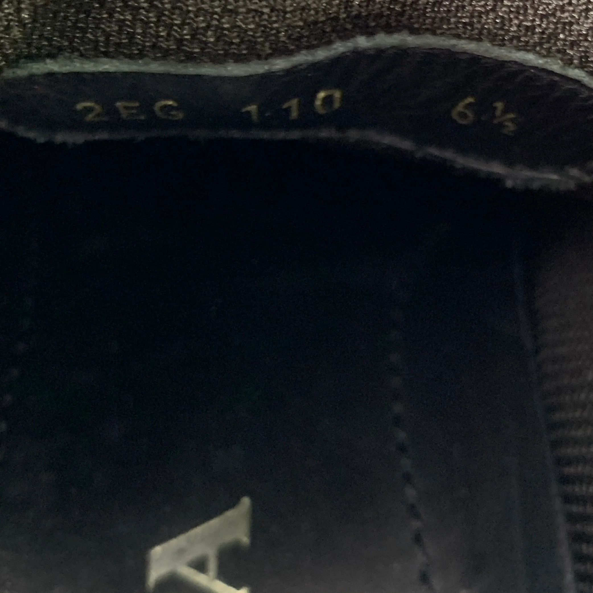 PRADA Size 7.5 Black Mesh Leather Sneakers - Image 8