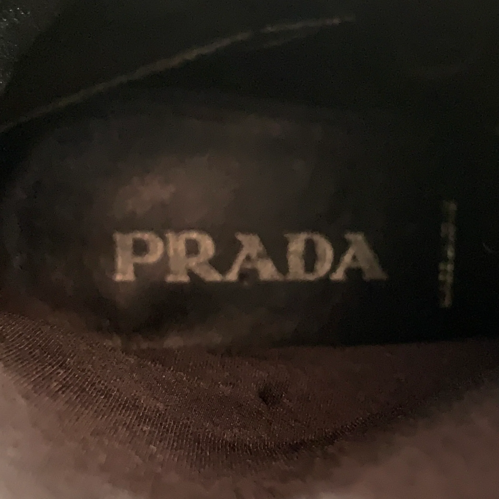 PRADA Size 7.5 Brown Suede Pointed Toe Side Zipper Boots - Image 7