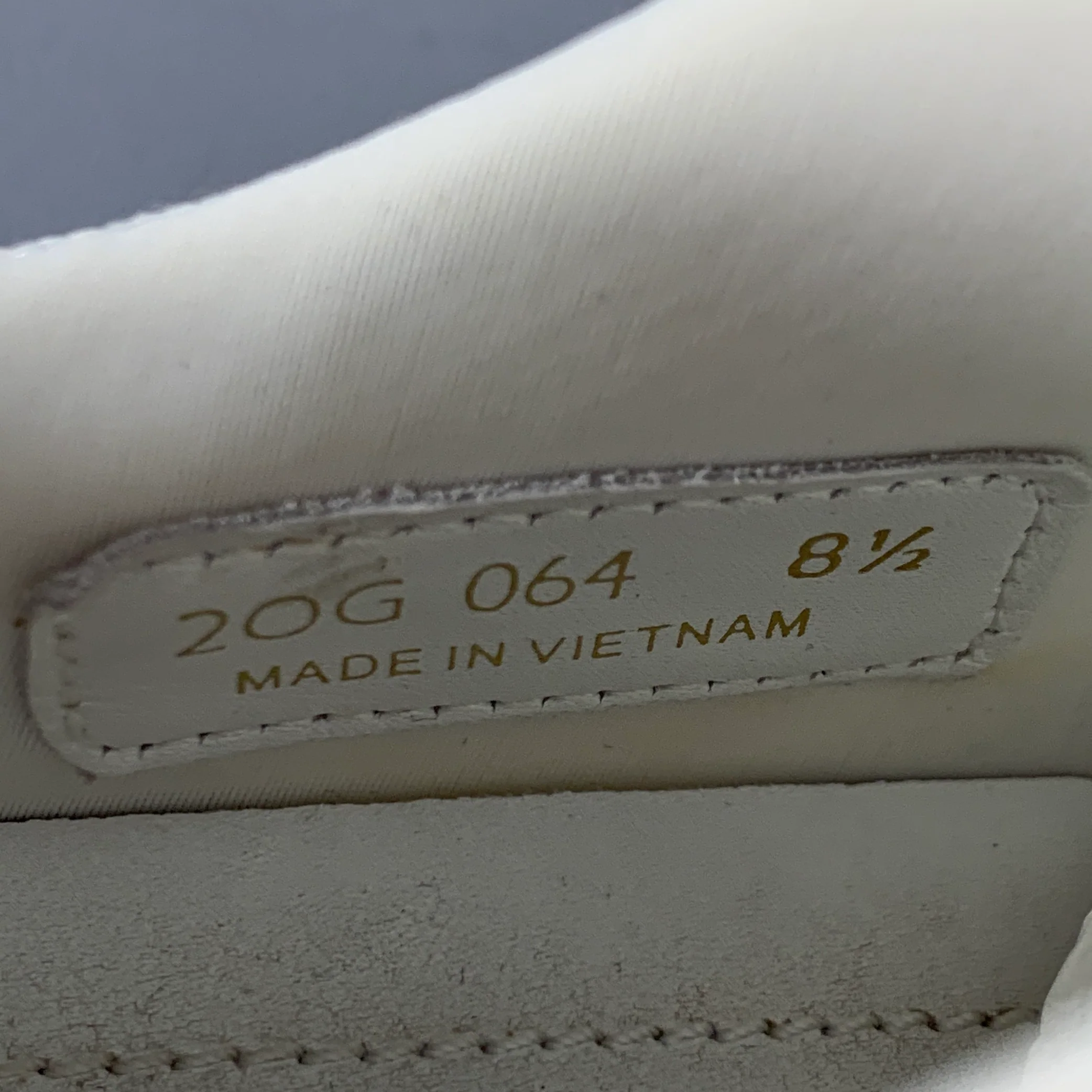 PRADA Size 9.5 White Black Mesh Rubber Hook Loop Sneakers - Image 8