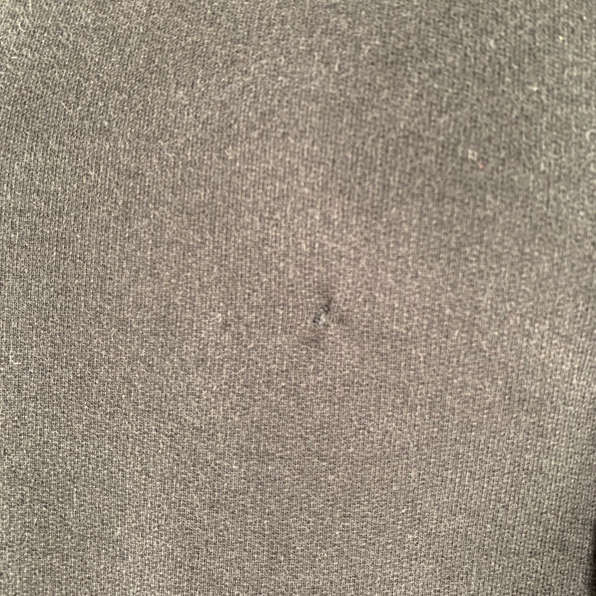 RAF SIMONS Size XXL Black Patches Cotton Crew Neck Sweatshirt - Image 7