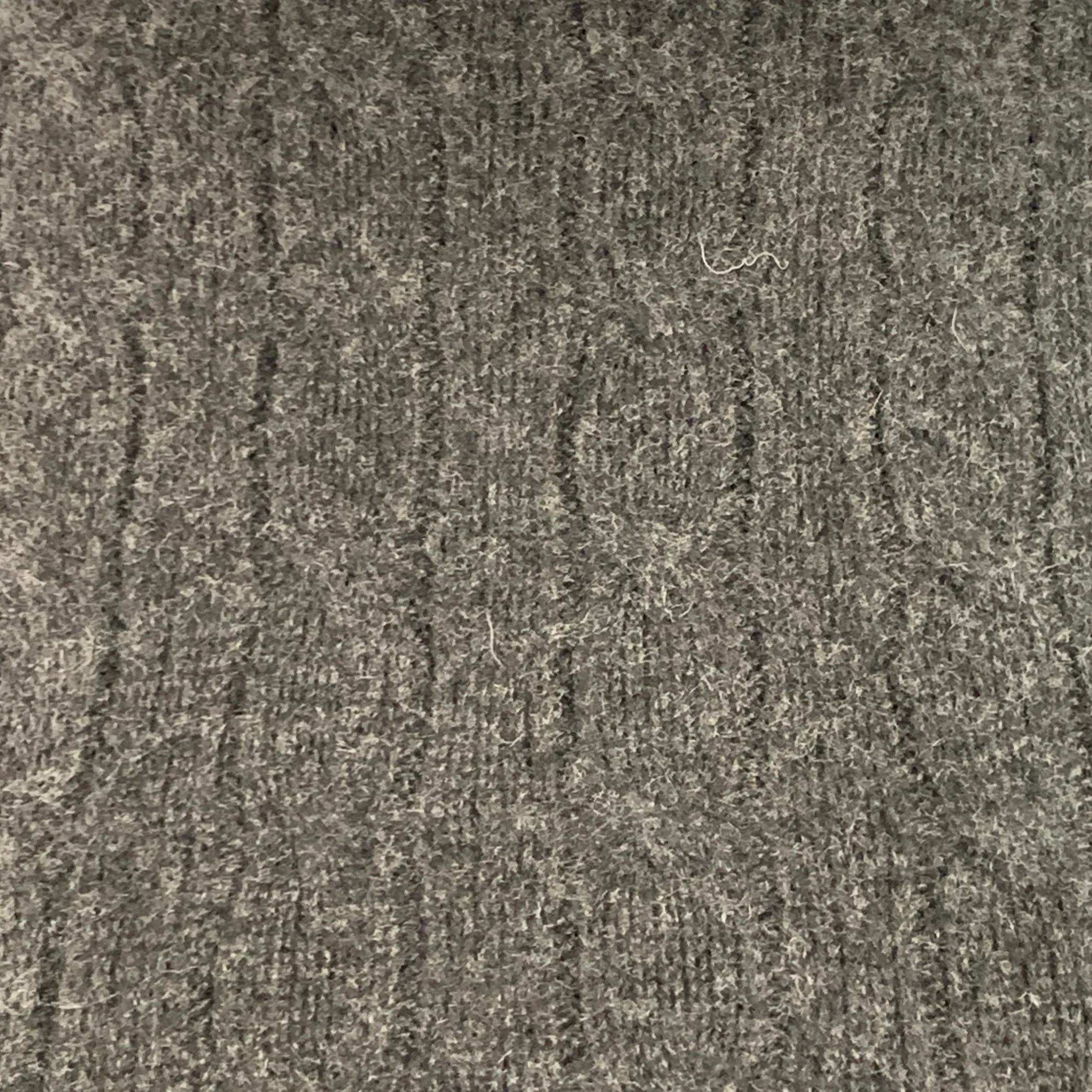 RALPH LAUREN Size S Grey Charcoal Cashmere Cable Knit Turtleneck Sweater - Image 2