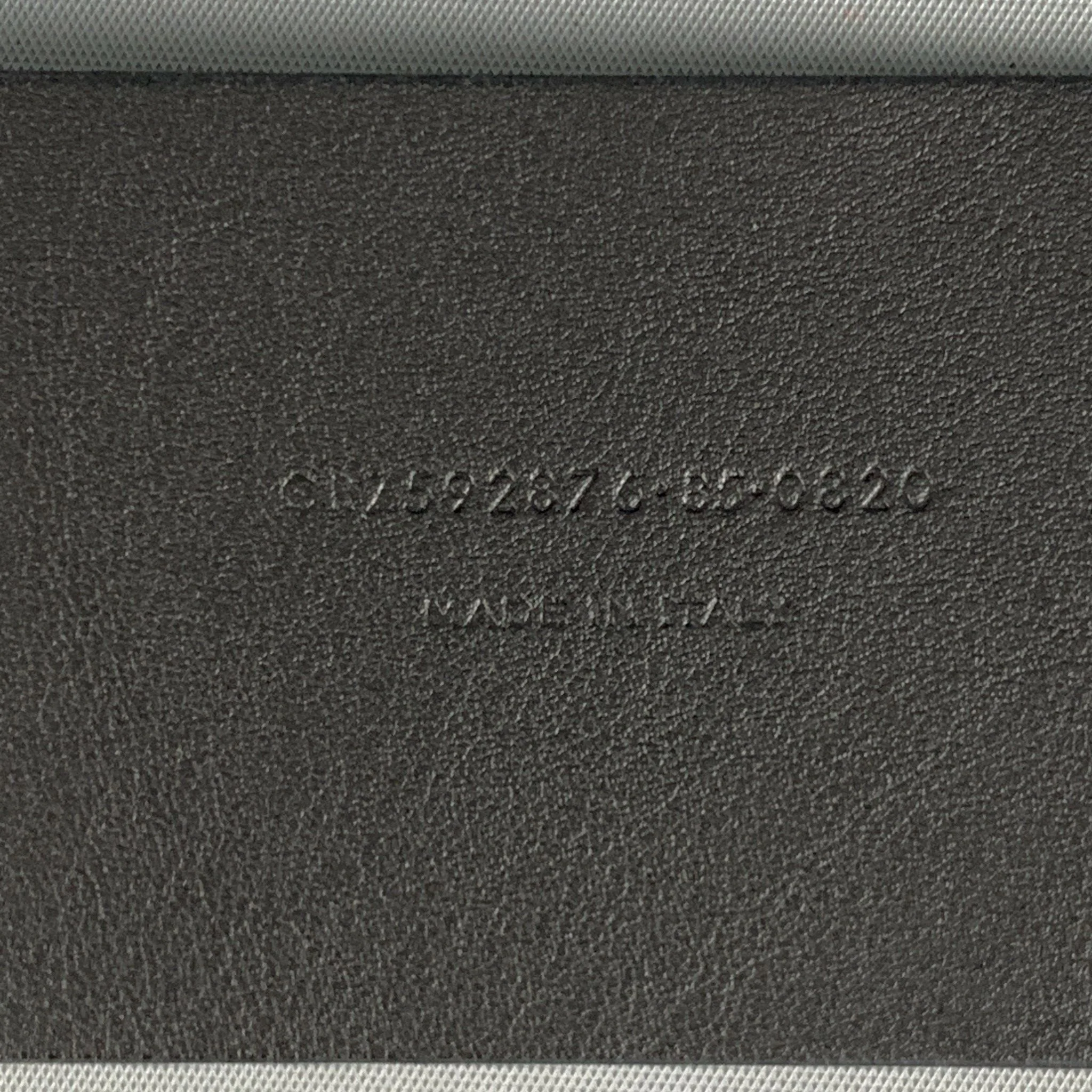 SAINT LAURENT Waist Size 30 Black Patent Leather Belt - Image 7