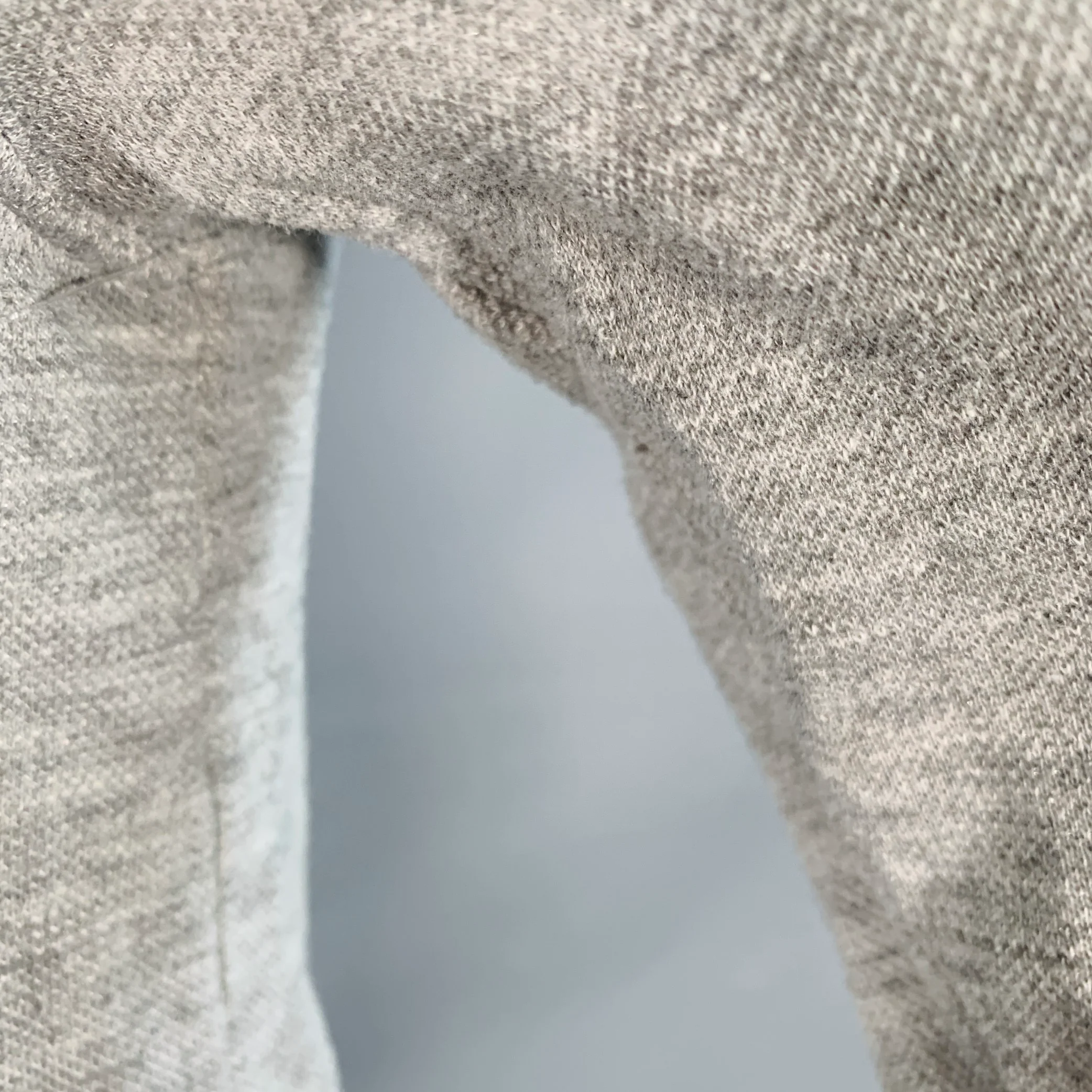 SCOTCH AND SODA Size M Grey Heather Cotton Blend Hooded Sweatshirt - Image 5