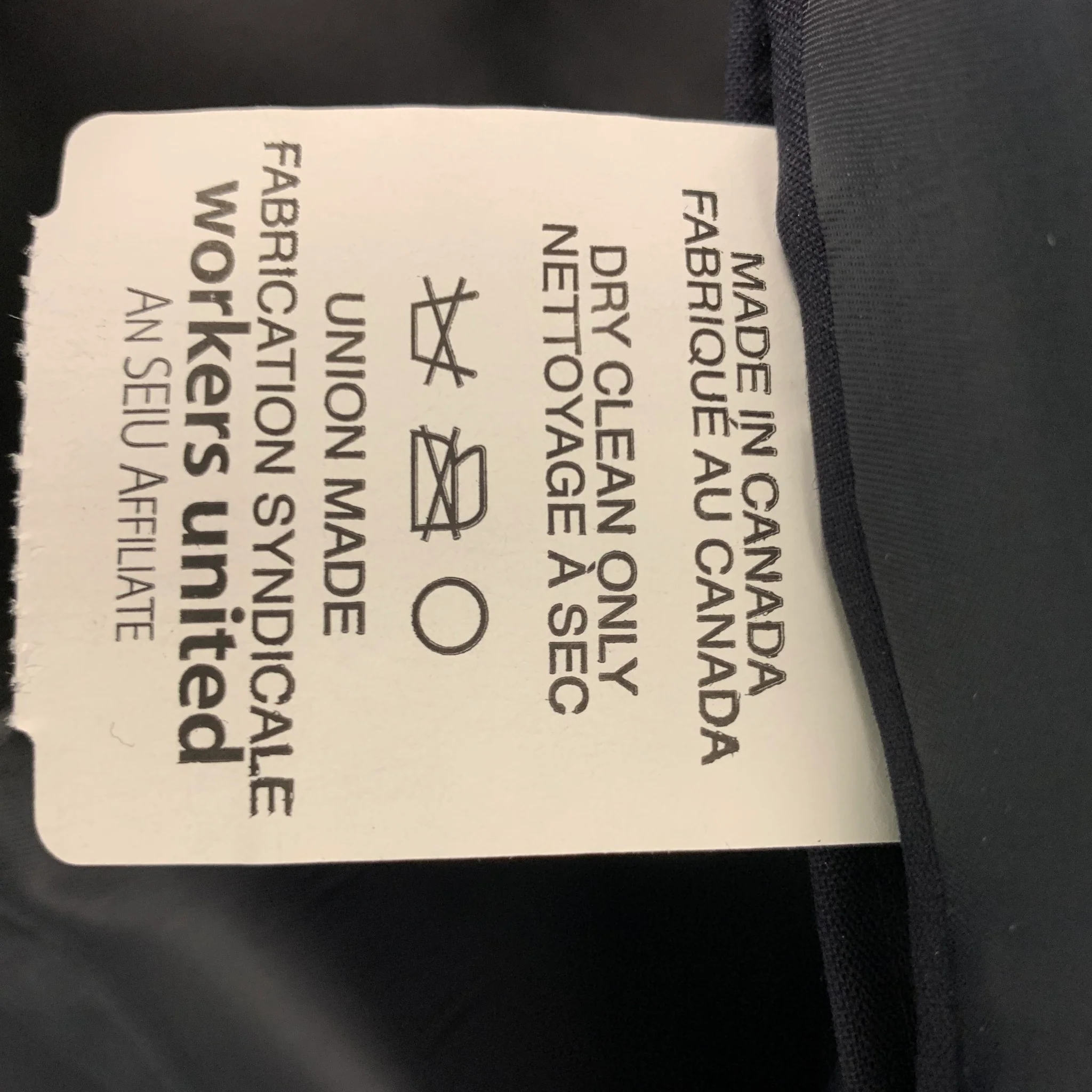 SIMON SPURR VALDEX Size 40 Regular Black Wool Notch Lapel 34 36 Tuxedo - Image 10