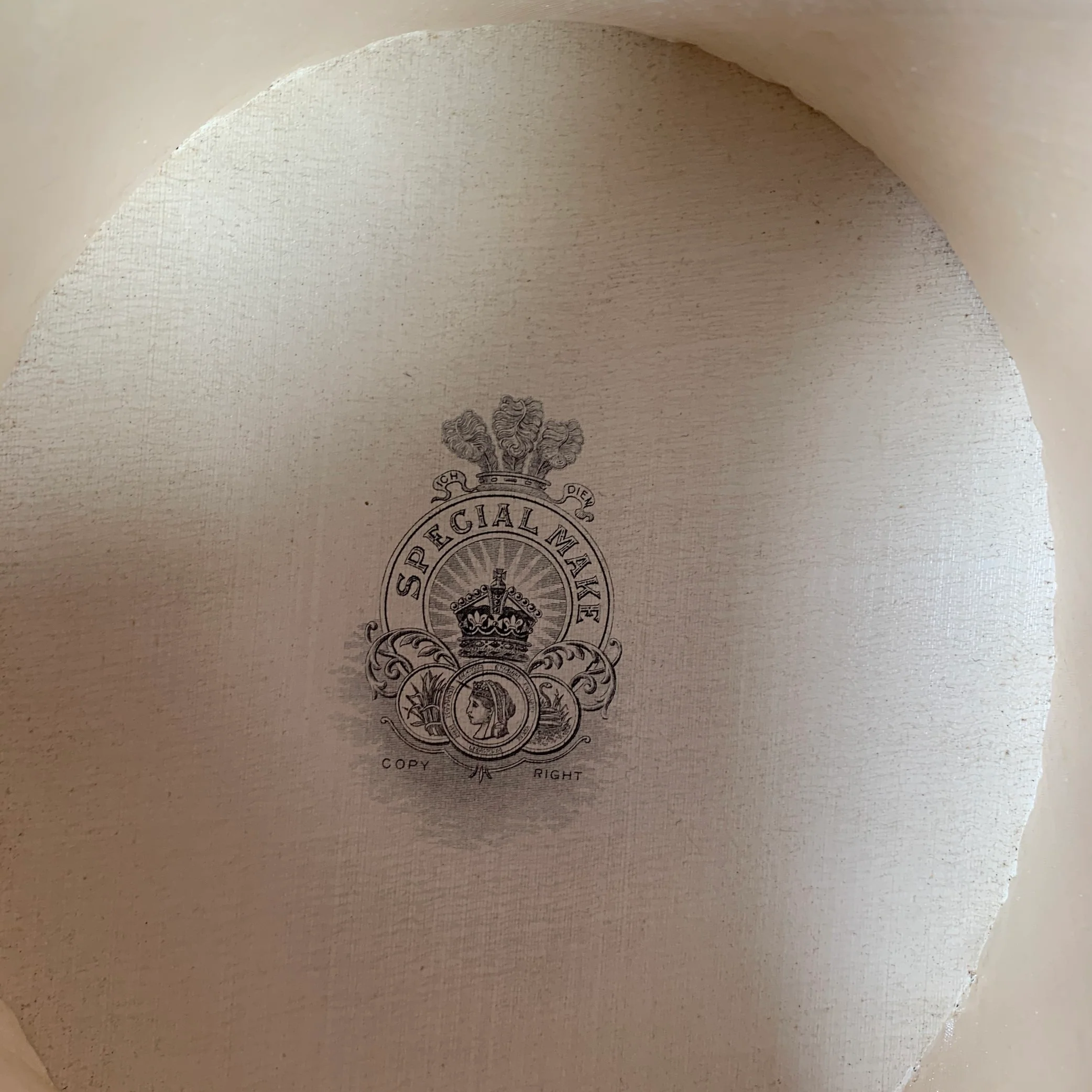 SPECIAL MAKE Black Felt Top Hat - Image 8