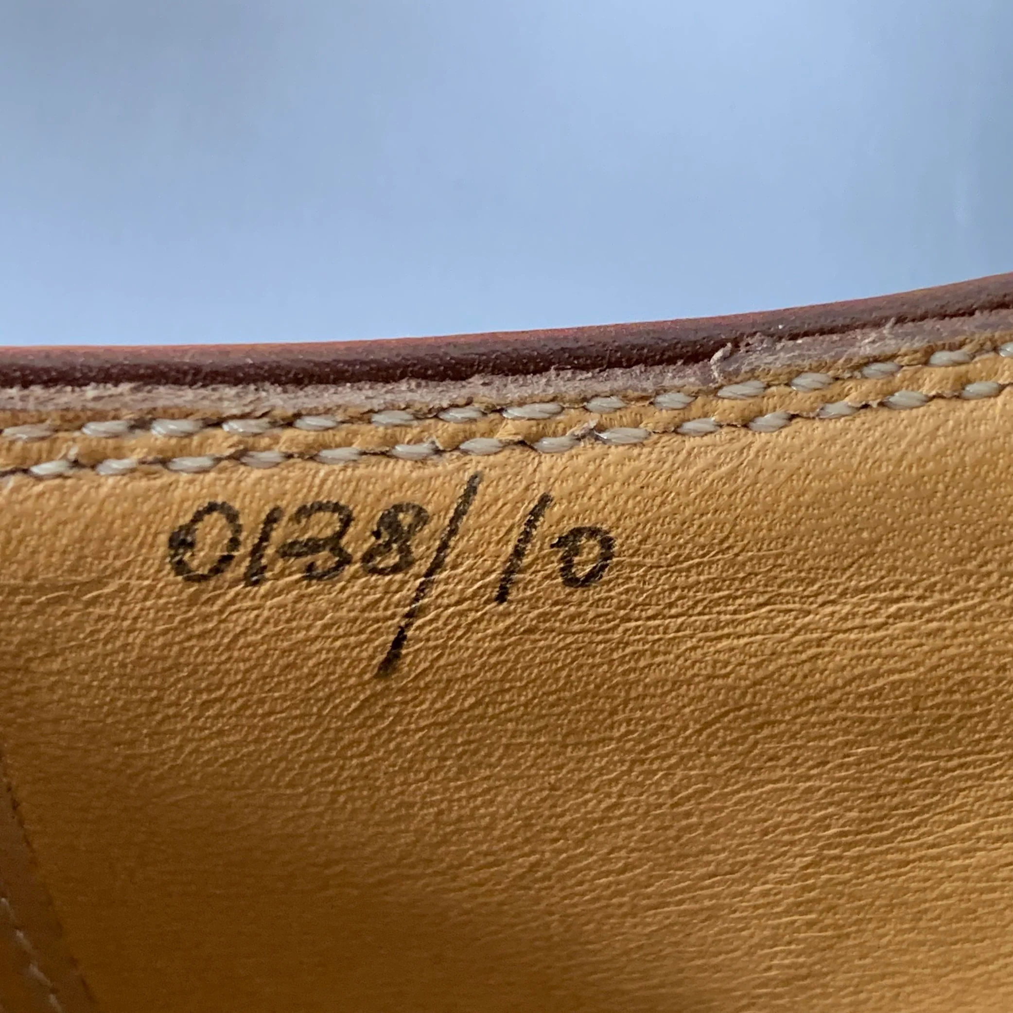 STEFANOBI Size 10 Brown Leather Double Monk Strap Loafers - Image 8