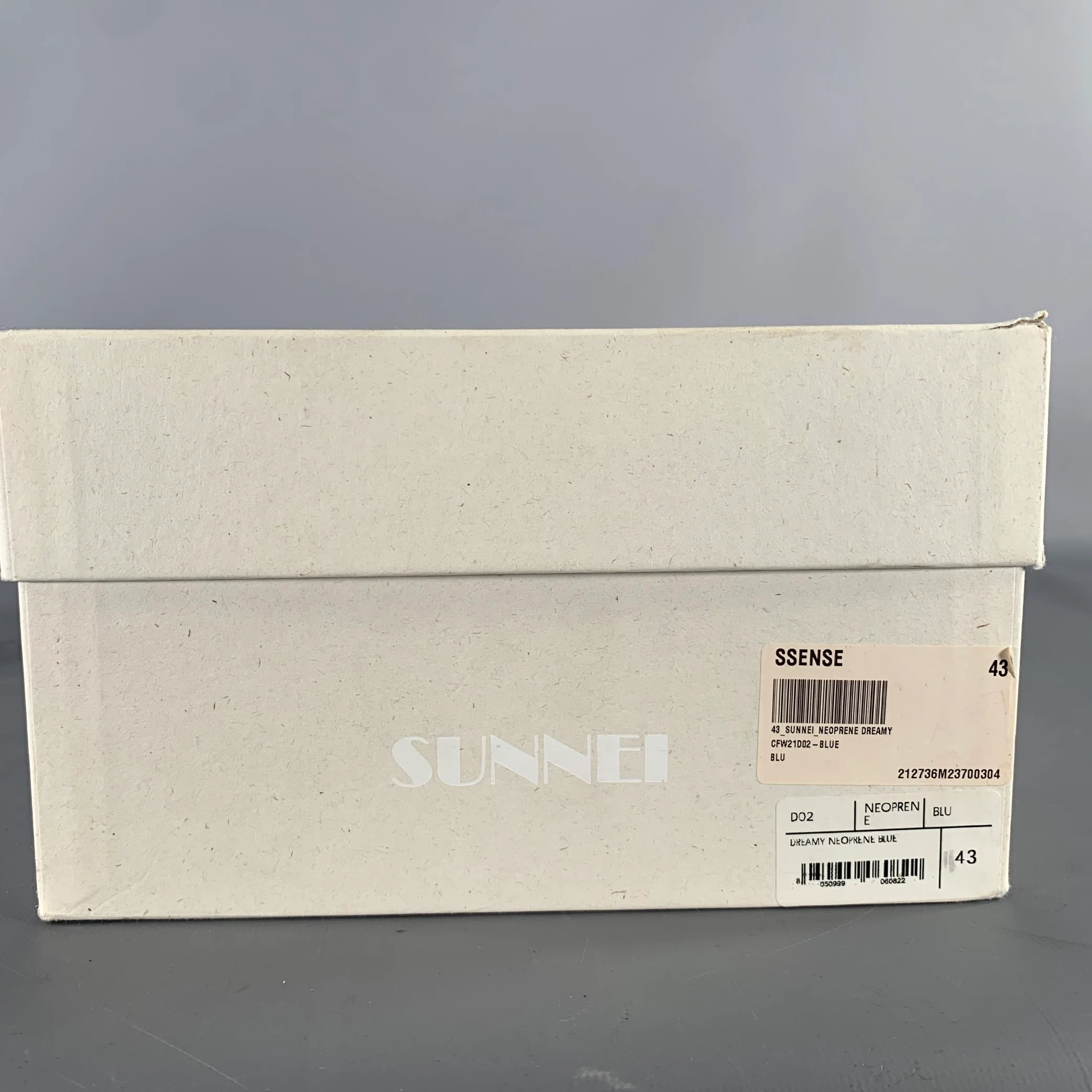 SUNNEI Size 11 Yellow White Slip On Sneakers - Image 9
