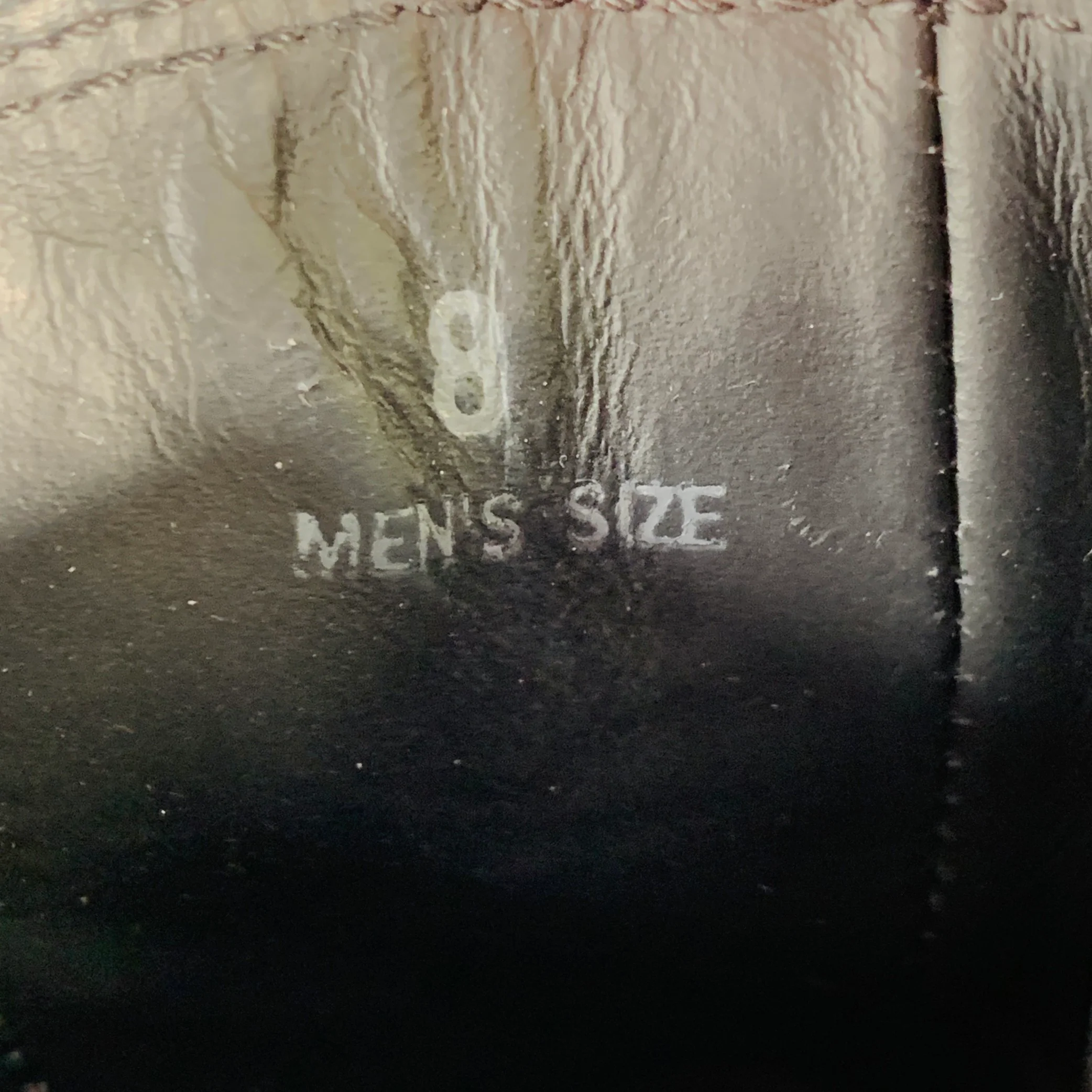TOD'S Size 8 Burgundy Leather Chelsea Ankle Tread Sole Boots - Image 8