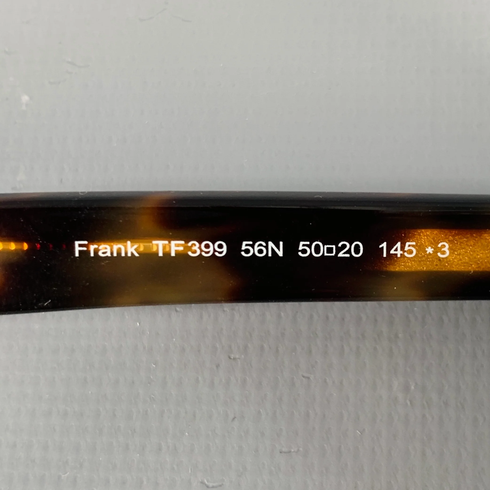 TOM FORD Frank Brown Tortoiseshell Acetate Sunglasses - Image 5