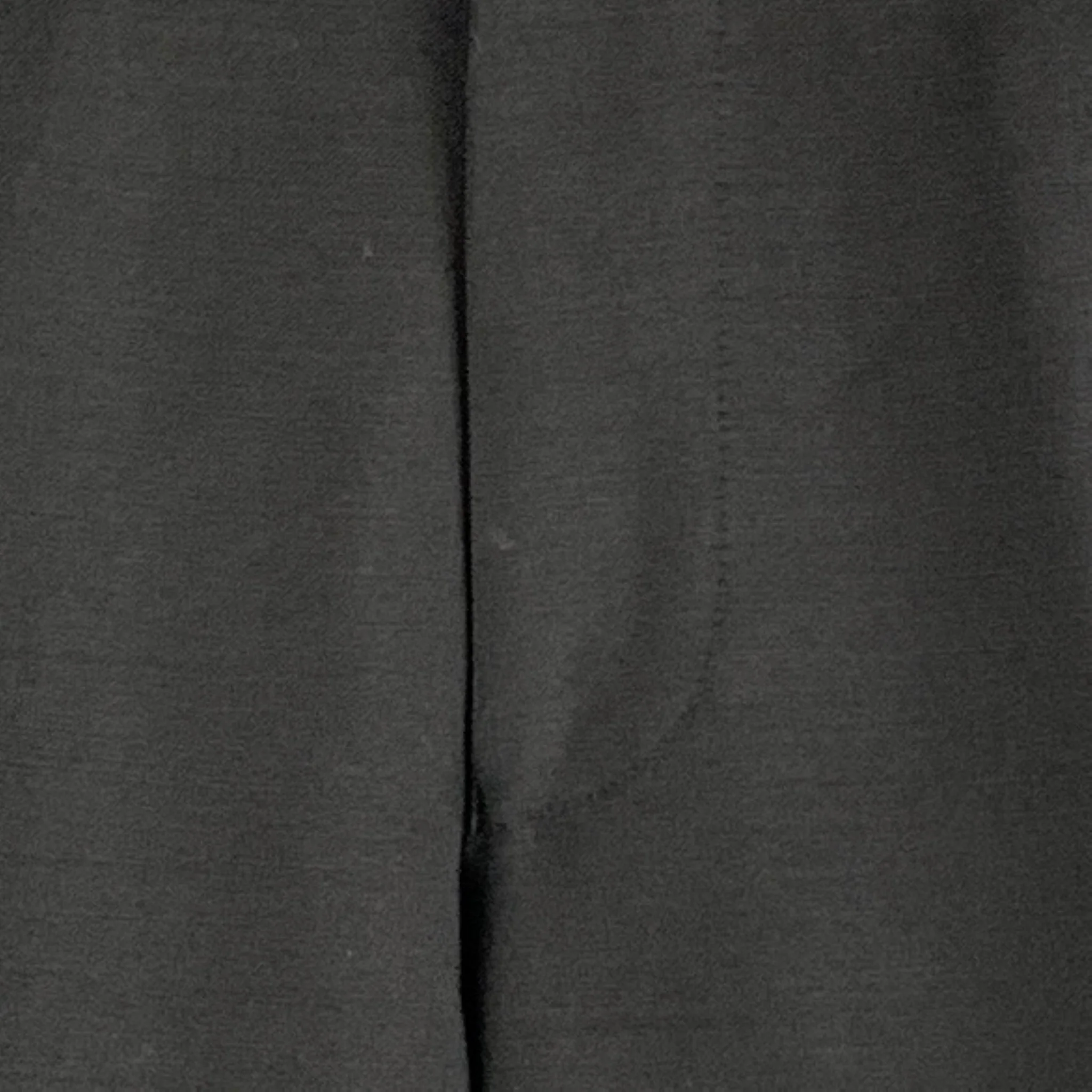 UNITED ARROWS Size 30 Black Tuxedo Dress Pants - Image 3