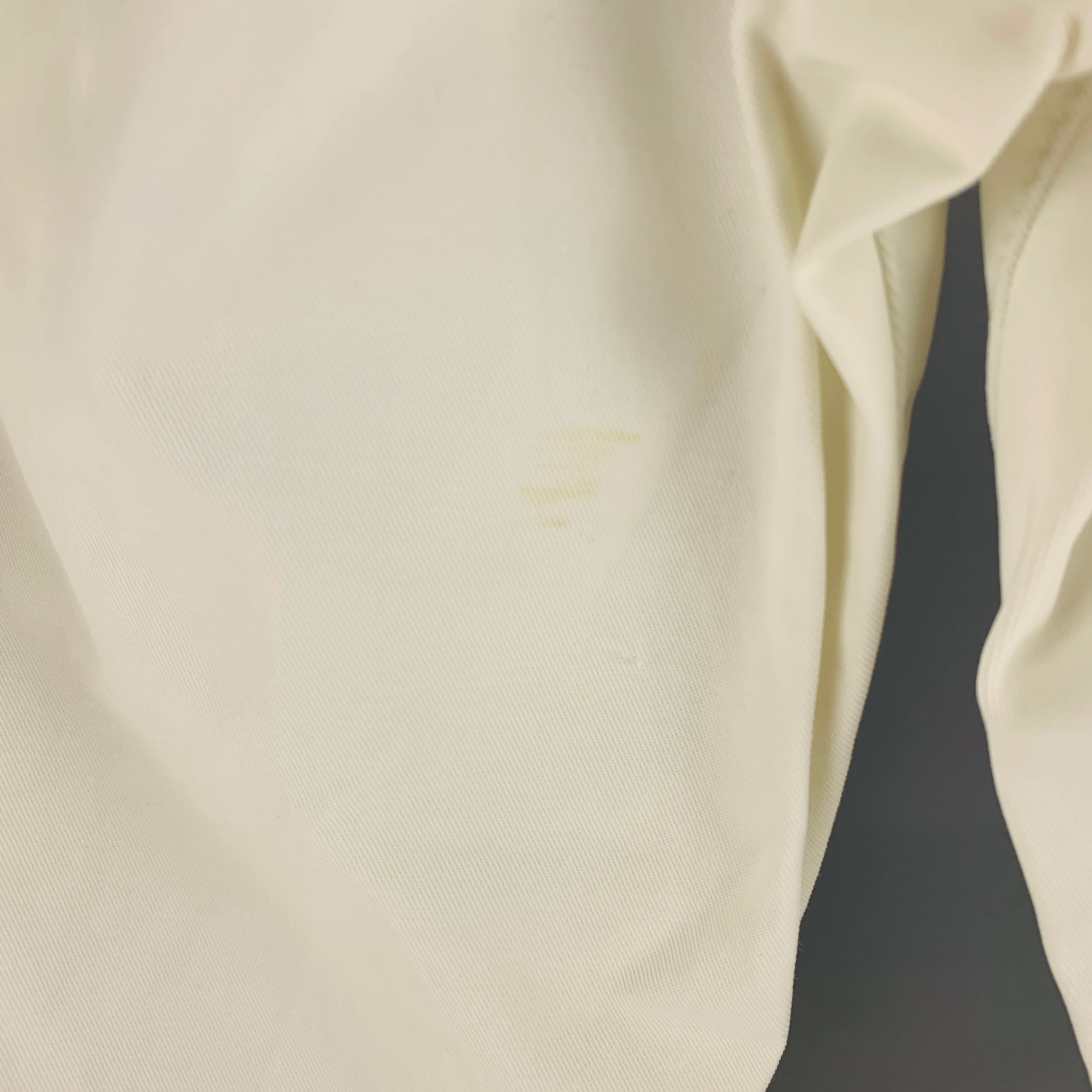 VERSACE JEANS COUTURE Size 30 White Denim 5 Pocket Jeans - Image 6