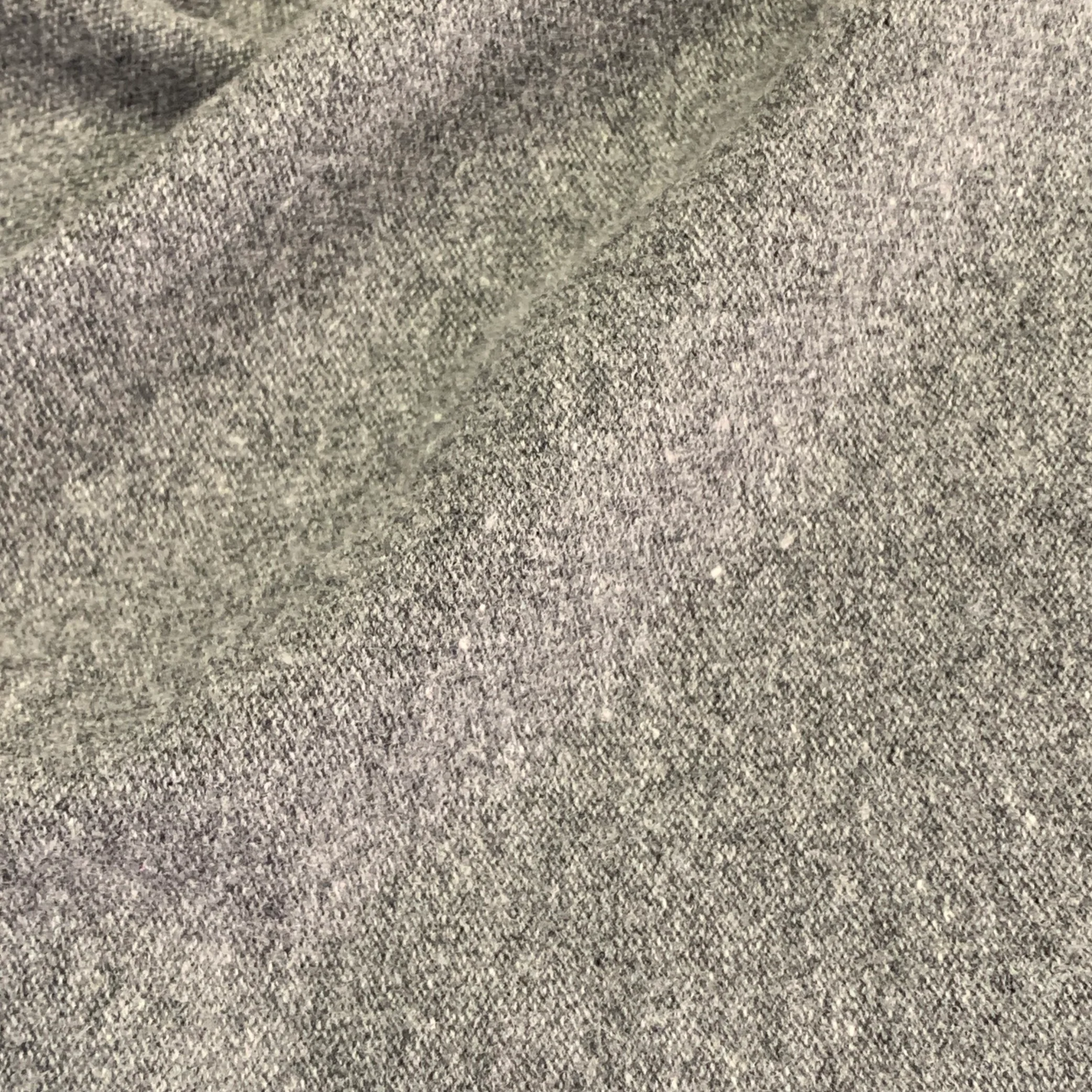 VINCE Size XS/S Grey Wool Cashmere Poncho V-Neck Casual Top - Image 7