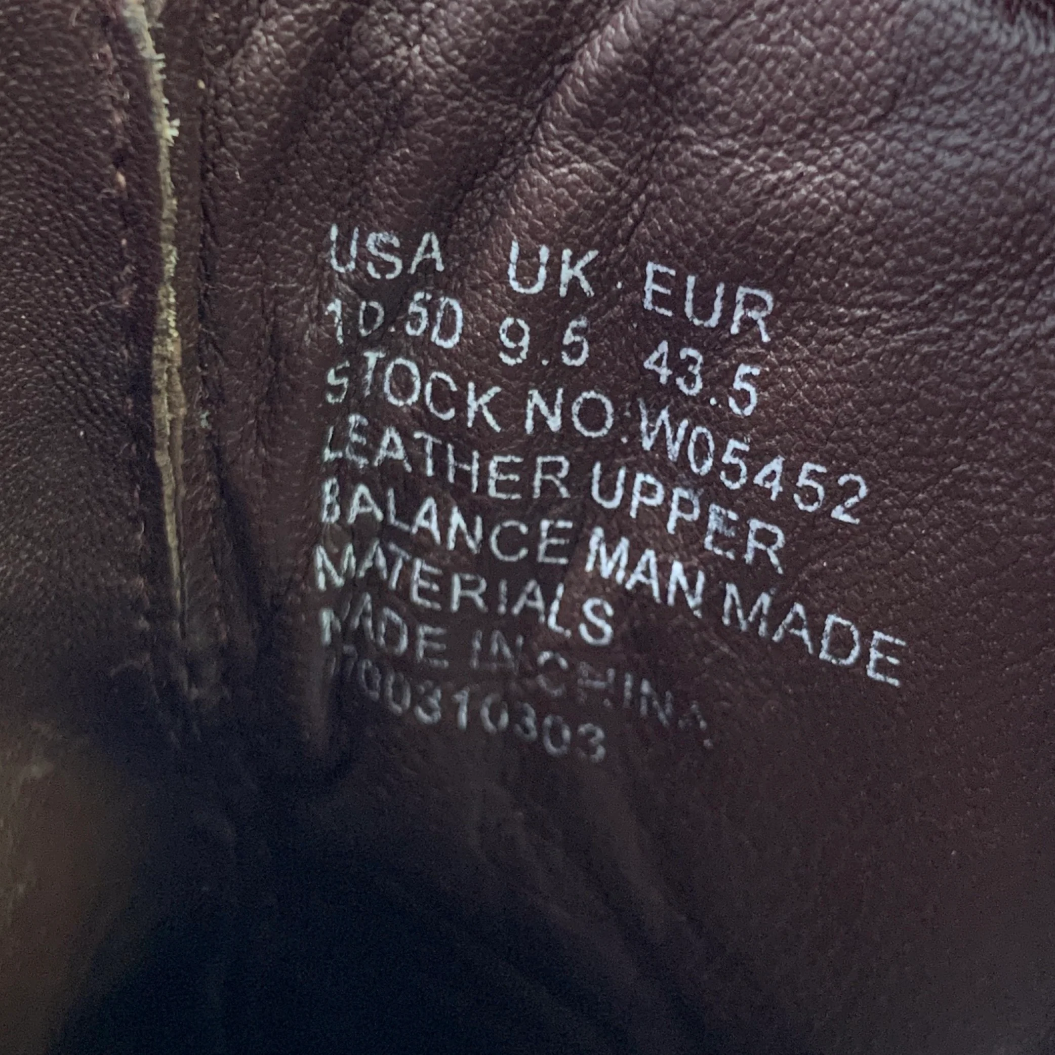 WOLVERINE Size 10.5 Brown Leather Chelsea Boots - Image 8