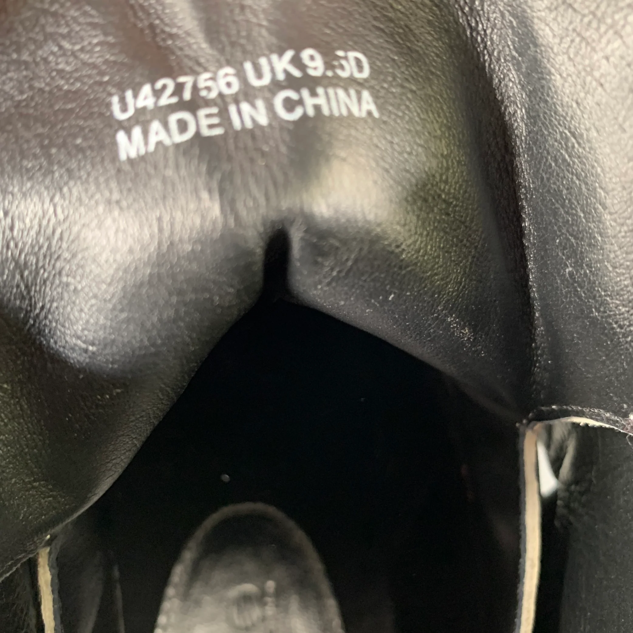 Y-3 Size 10.5 Silver Shimmery Leather High Top Sneakers - Image 7