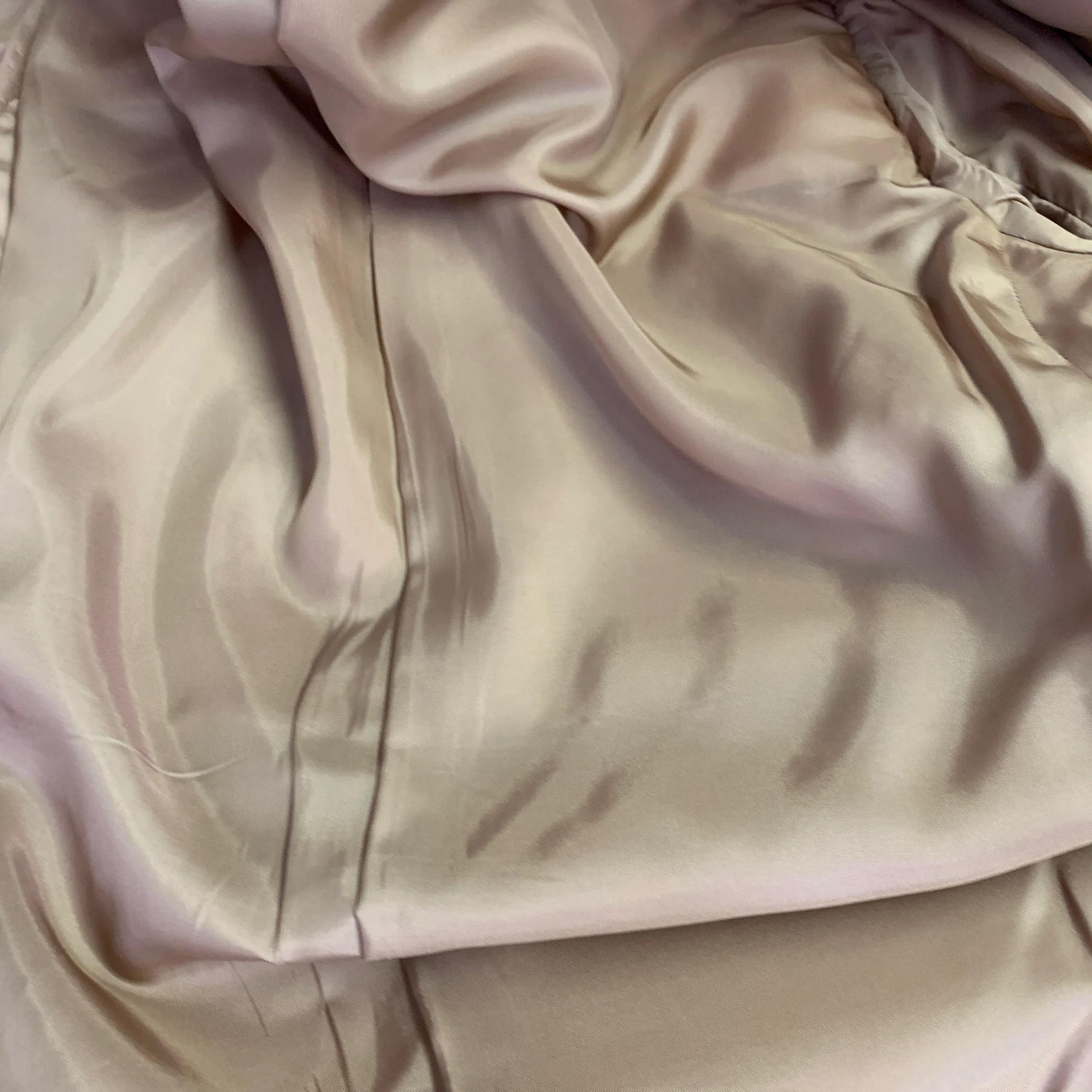 Z ZEGNA Size 40 Long Beige Camel Hair Single breasted Sport Coat - Image 6